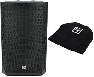 ELX200-15 Cover Bundle Noir