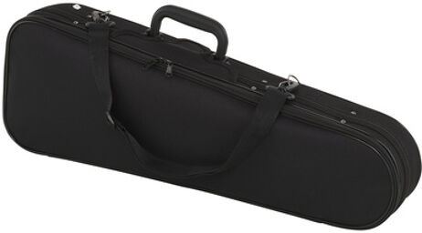 Violin Case 1/4 BK/GR Noir