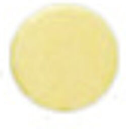 Lucien Deluxe Flute Pad 12,0mm jaune