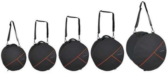 Premium Drum Bag Set Fusion