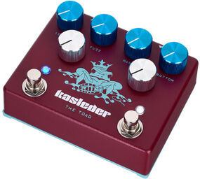 The Toad Fuzz & Treble Boost
