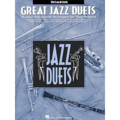 Great Jazz Duets - Trombone