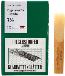 German Bb-Clarinet 3.5