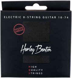 HQS EL-8 10-74 Coated