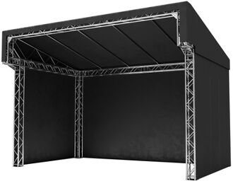 PR6x4 Pitch Roof 6x4m