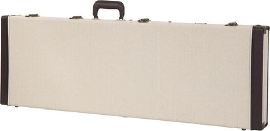 Journeyman Bass Case Beige