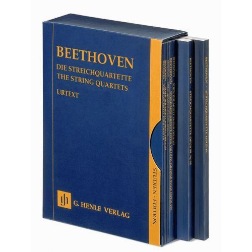 Beethoven L.V. - Les Quatuors A Cordes
