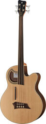 Alien Deluxe 4 FL NT Natural Transparent Satin