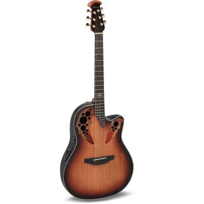 Celebrity Elite Plus Mid Cutaway Sunburst