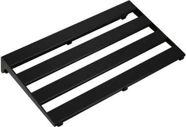 Pedalboard Rail Medium + Case Noir