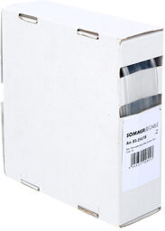 Shrinktube Box 25,4mm Clear transparent