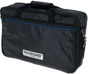 Effects Pedal Bag No. 07 Noir