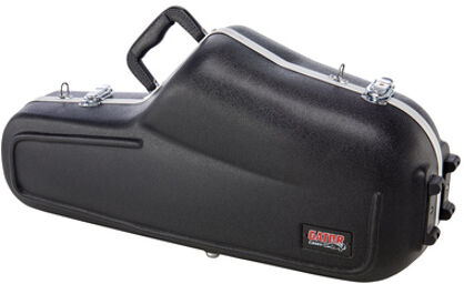 ABS Deluxe Alto Sax Case Noir