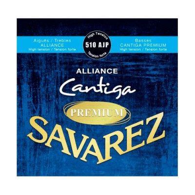 510ajp Alliance Cantiga Bleu Tirant Fort