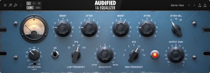 1A Equalizer