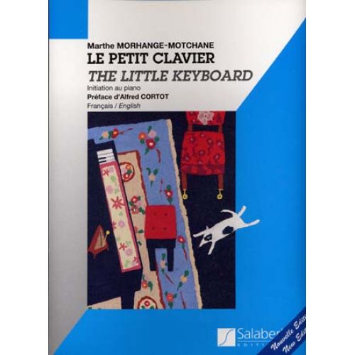 MORHANGE-motchane Marthe - Le Petit Clavier (nouvelle Version)