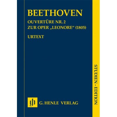 Beethoven L.V. - Ouverture N°2 Pour L'opera