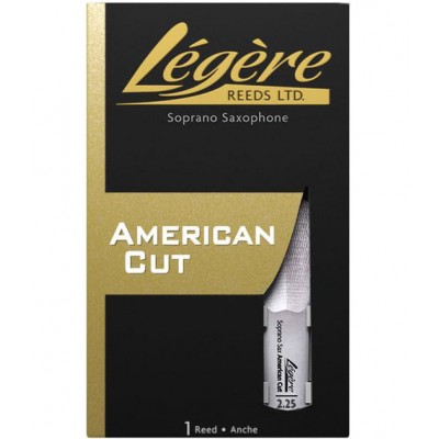 American Cut 2.25 - Sax Soprano