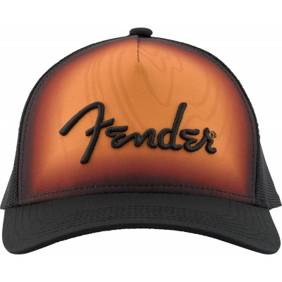 Sunburst Hat Multi-Color