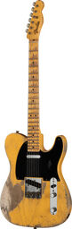 51 Nocaster Super Relic Butterscotch Blonde
