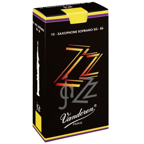 ZZ 3 - Saxophone Soprano