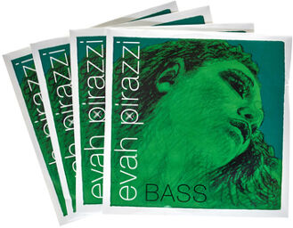 Evah Pirazzi Bass solo
