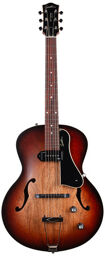 5th Ave Kingpin P90 VB Vintage Burst high