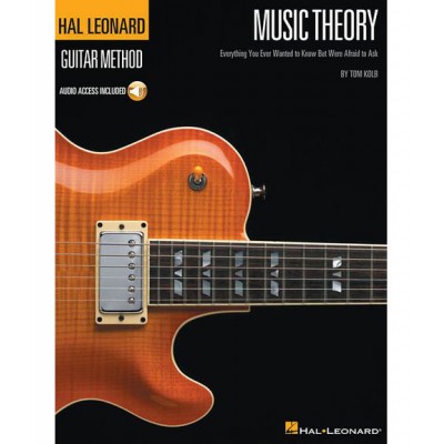 Guitar Method Music Theory + MP3 - Guitar