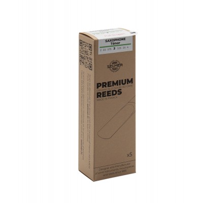 Premium 2.5 - Sax Ténor (X5)