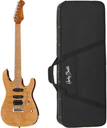 Fusion-III HSS Roasted w/Case Flamed Natural