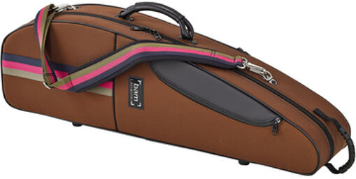 SG5003SC Violin Case Chocolate Chocolat