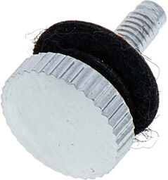 Knurled screw for Atlantic