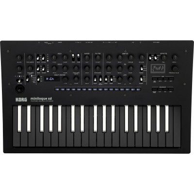 Minilogue XD Reverse Edition