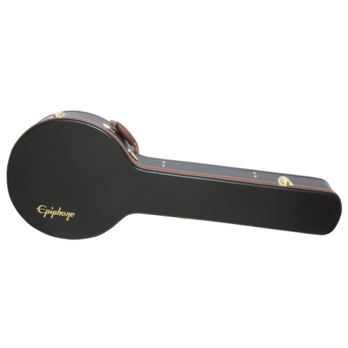 Étui 5 Cordes Banjo Black