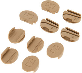 Clipset HSP4 beige beige clair