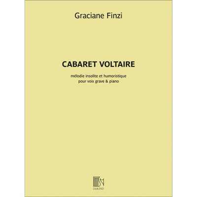 Cabaret Voltaire