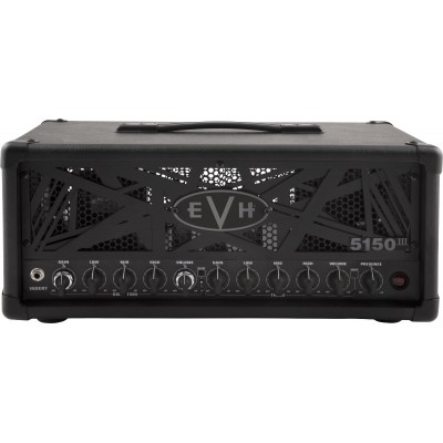 5150iii 50W 6L6 Head, Black, 230V Eur