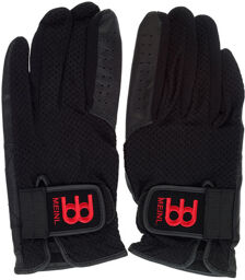 MDG-M Drummer Gloves Noir