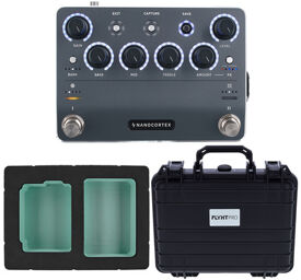 Nano Cortex Inlay Case Bundle Noir