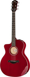 214ce-Red DLX LH Rouge