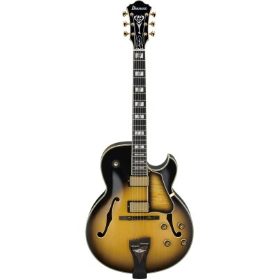 LGB300-VYS Vintage Yellow Sunburst Signature George Benson