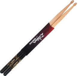 5B Black Dip Hickory Sticks