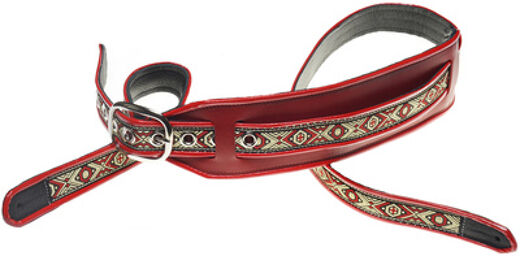 Thunderbird Red / Black Rouge