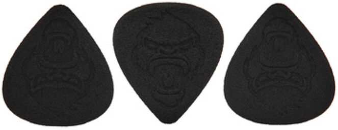 Djentleman 1.6 mm noir