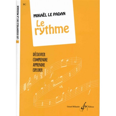 Le Padan M. - Le Rythme - Les Essentiels De La Musique