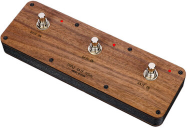 313 Triple Gate Pedal