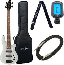 B-550 White Progressive Bundle Blanc