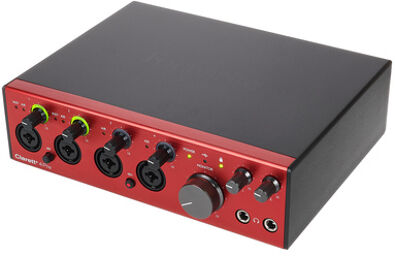 Clarett+ 4Pre