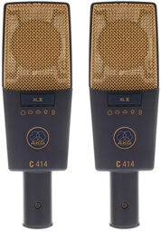 C414 XLII Stereo Set