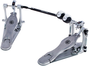 GTC6DD-DB Double Pedal